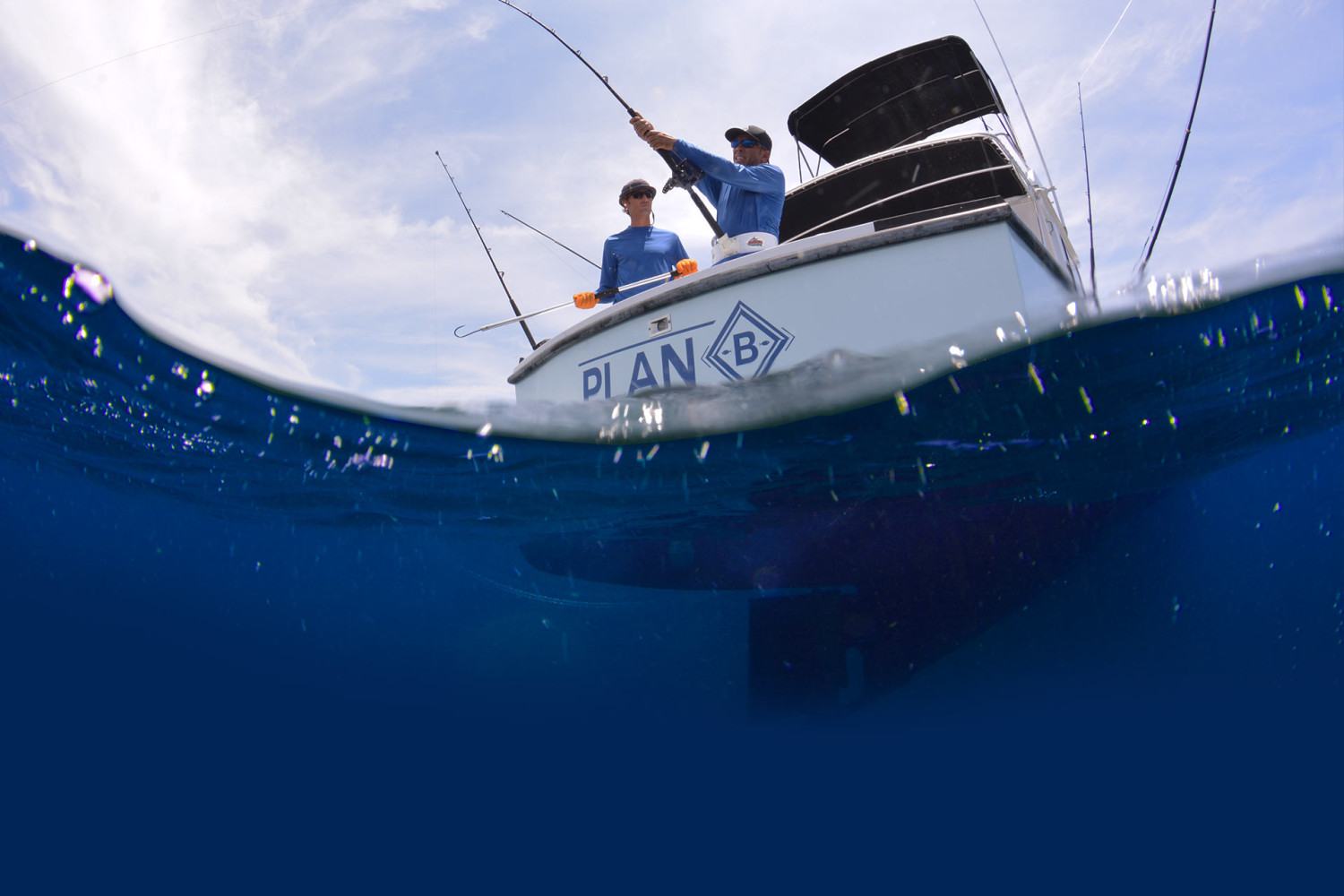 Deep Sea Fishing, Curacao Fish Charter Curacao